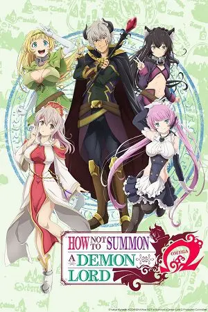 18 how not to summon a demon lord season 1