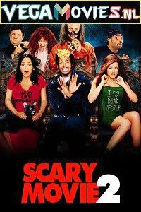 18 scary movie 2 2001