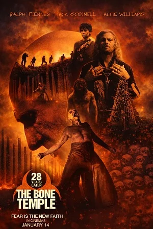 28 years later the bone temple 2026