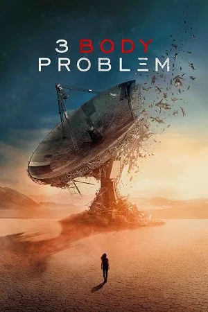 3 body problem netflix original 2024