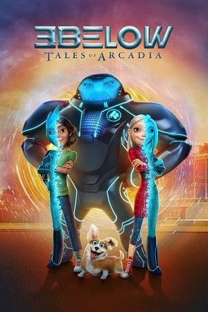 3below tales of arcadia season 1