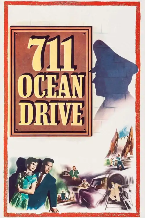 711 ocean drive 1950