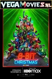 8 bit christmas 2021