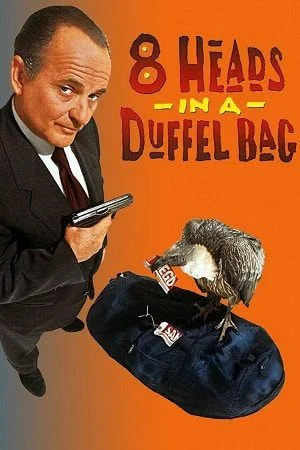8 heads in a duffel bag 1997