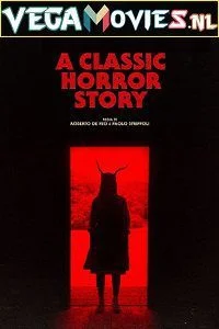 a classic horror story 2021