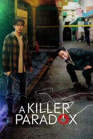 a killer paradox netflix original 2024