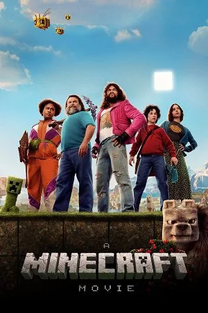 a minecraft movie 2025