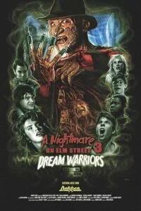 a nightmare on elm street 3 dream warriors 1987