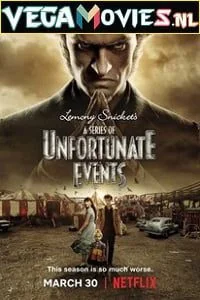 a series of unfortunate events season 2