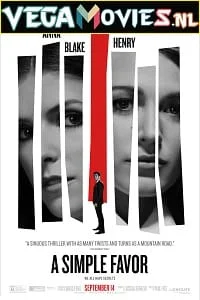 a simple favor 2018