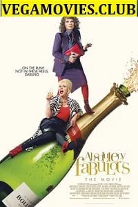 absolutely fabulous the movie 2016