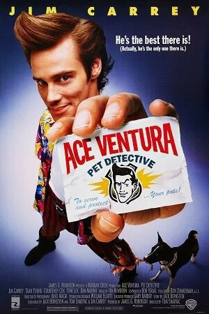 ace ventura pet detective 1994