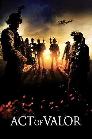 act of valor 2012