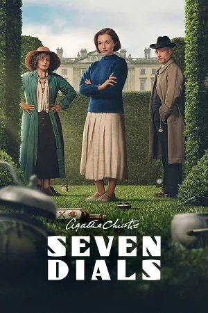 agatha christie s seven dials 2026