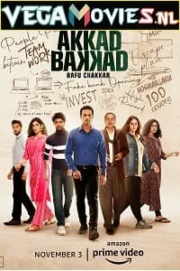 akkad bakkad rafu chakkar season 1 2021