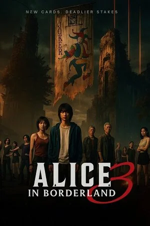 alice in borderland 2025