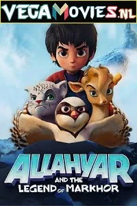 allahyar and the legend of markhor 2018