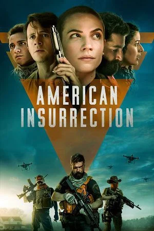 american insurrection 2021
