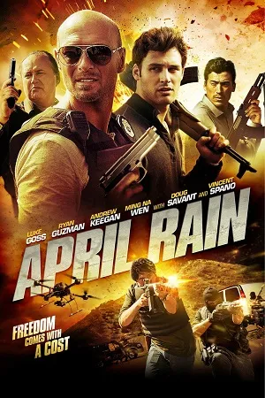april rain 2014