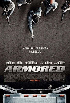 armored 2009