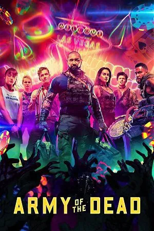 army of the dead 2021