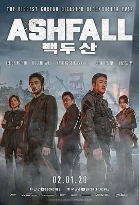 ashfall 2020