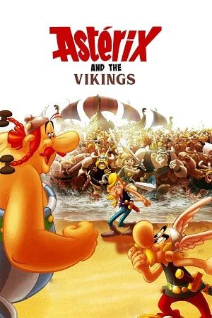 asterix and the vikings 2006