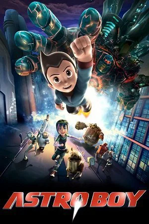 astro boy 2009