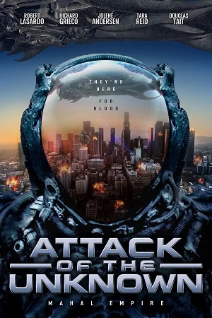 attack of the unknown 2020