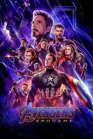 avengers endgame 2019