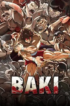 baki season 1