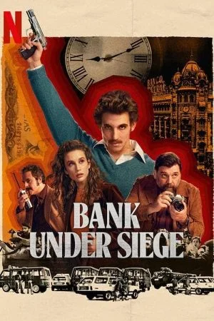 bank under siege 2024