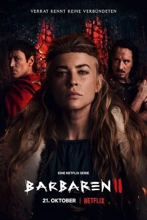 barbarians season 1