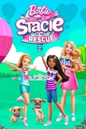 barbie and stacie to the rescue 2024