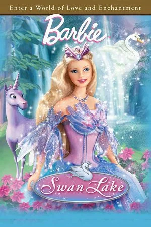 barbie of swan lake 2003