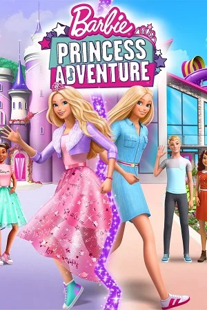barbie princess adventure 2020