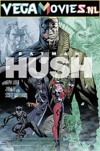 batman hush 2019
