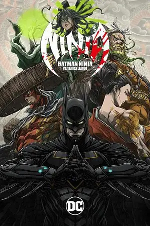 batman ninja vs. yakuza league 2025