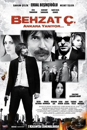 behzat . ankara yaniyor 2013
