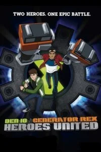 ben 10 generator rex heroes united 2011