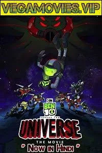 ben 10 vs. the universe the movie 2020