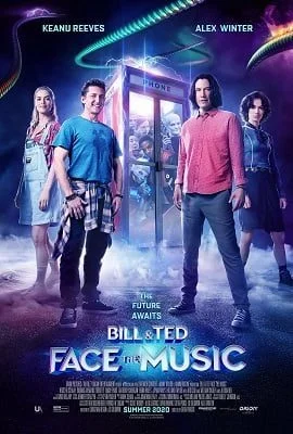 bill amp ted face the music 2020