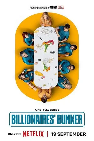 billionaires bunker 2025