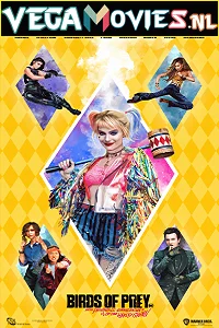 birds of prey 2020
