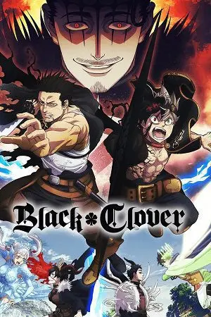 black clover season 1