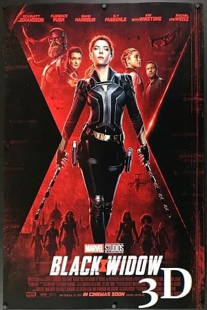 black widow 2021