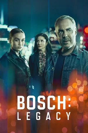 bosch legacy season 1