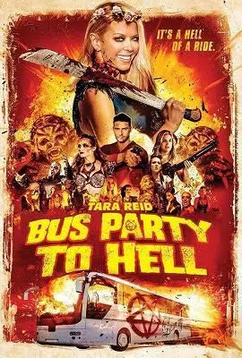 bus party to hell 2017