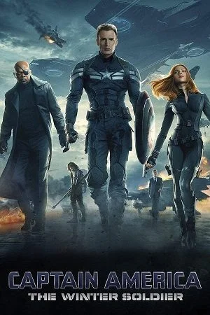 captain america the winter soldier 2014