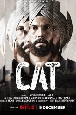 cat netflix original 2022